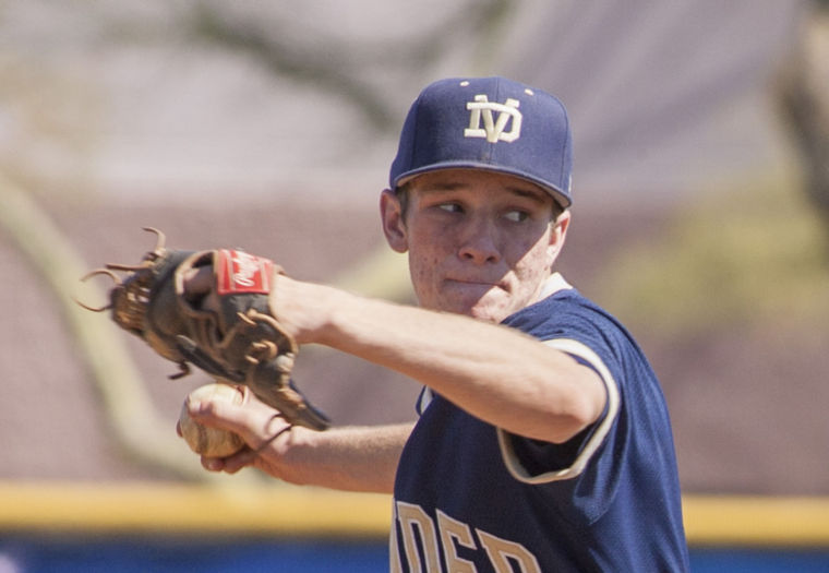 Baseball: DV vs Mesquite